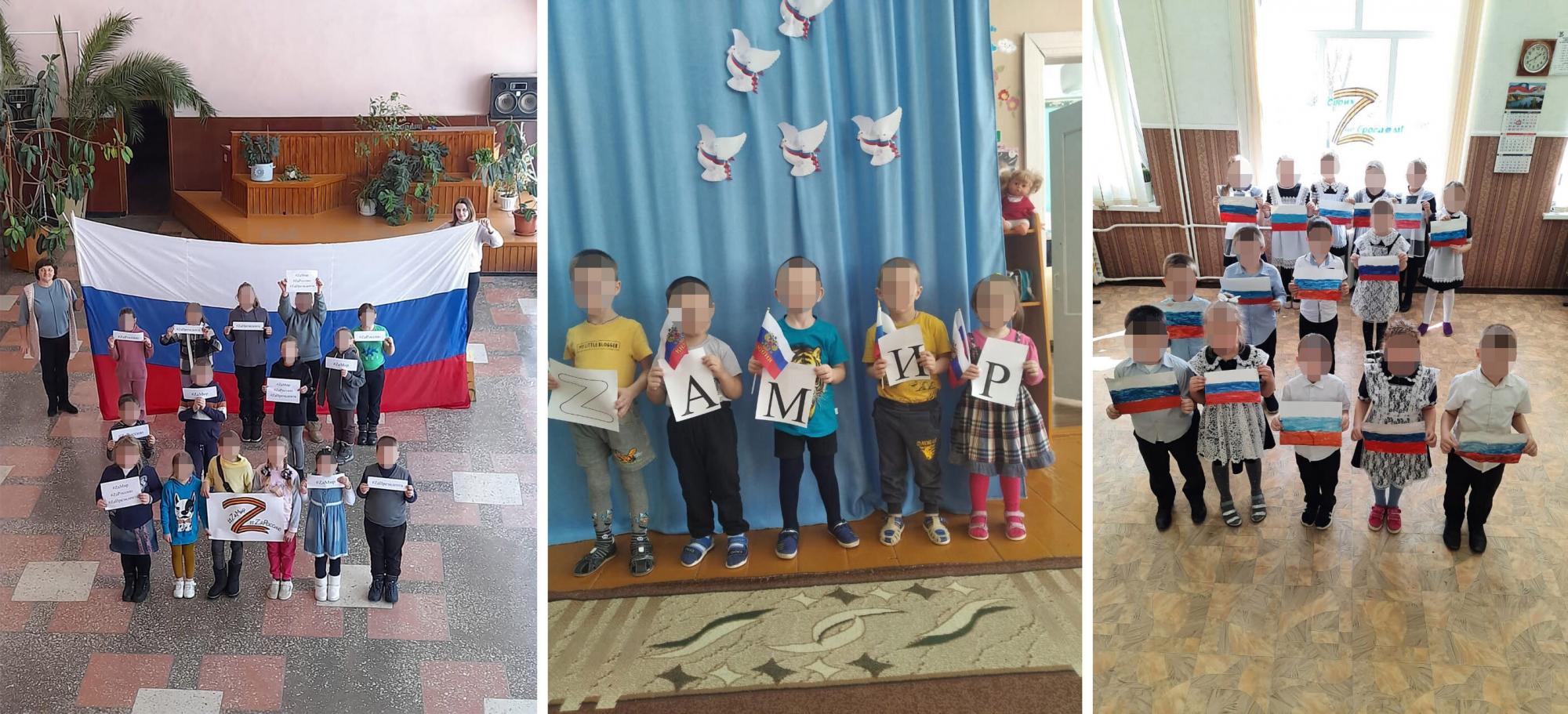 Методи НКВС і павлики морозови: у Росії "промивають" мізки дітям у садочках